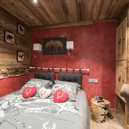Appartement Le Nid D'aigle *