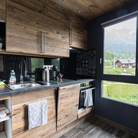 Le Nid D'aigle Les Houches