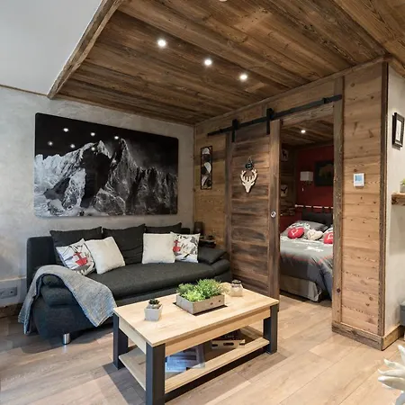 Le Nid D'aigle Les Houches