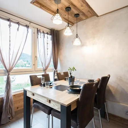 Le Nid D'aigle Appartement