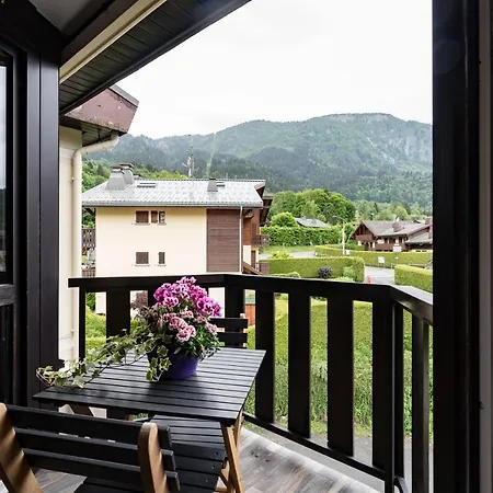 Le Nid D'aigle Appartement