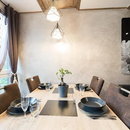 Le Nid D'aigle Appartement