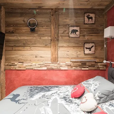 Le Nid D'aigle Appartement