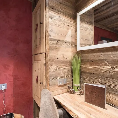 Le Nid D'aigle Appartement Les Houches