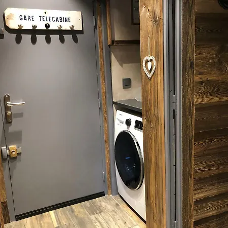 Appartement Le Nid D'aigle Les Houches