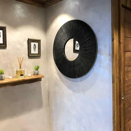 Le Nid D'aigle Appartement Les Houches