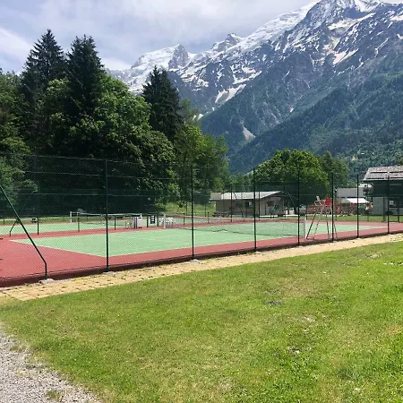 Le Nid D'aigle Appartement Les Houches