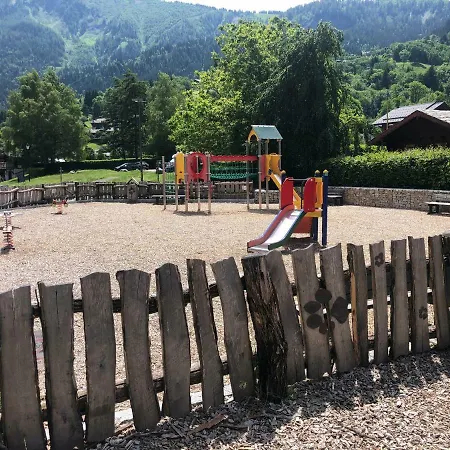 Le Nid D'aigle Appartement Les Houches